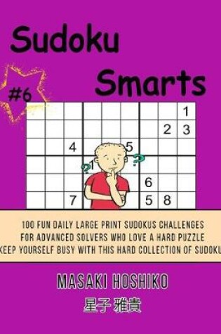 Cover of Sudoku Smarts #6