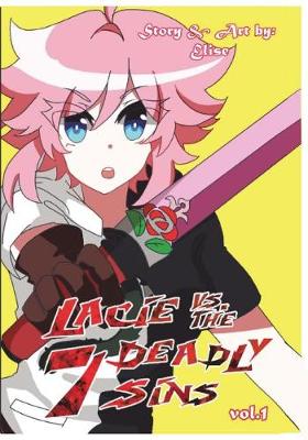 Cover of Lacie vs. the Seven Deadly Sins