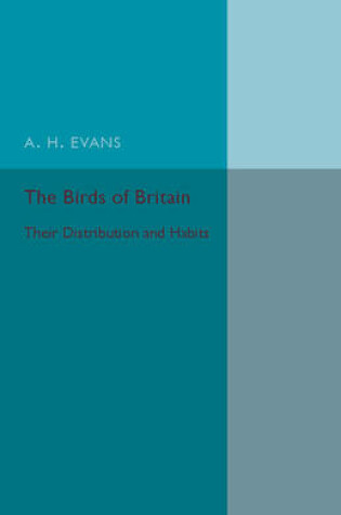 Cover of The Birds of Britain