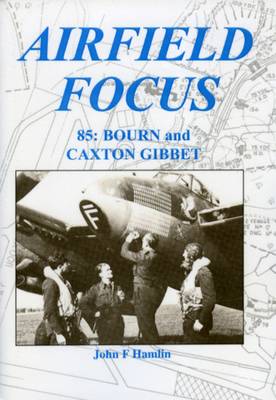 Book cover for Bourn and Caxton Gibbet