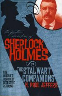 Book cover for The Further Adventures of Sherlock Holmes