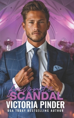 Book cover for Favorite Scandal
