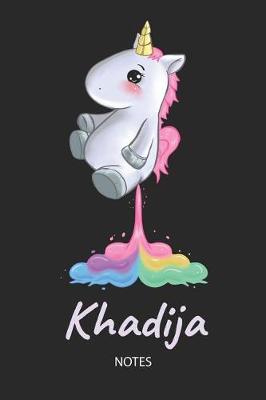 Book cover for Khadija - Notes