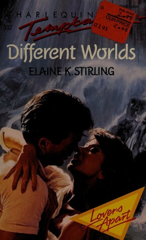 Book cover for Different Worlds