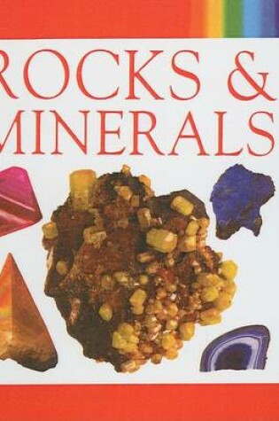 Cover of Rocks & Minerals