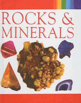 Cover of Rocks & Minerals