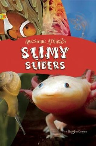 Cover of Slimy Sliders