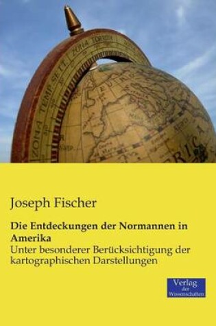 Cover of Die Entdeckungen der Normannen in Amerika