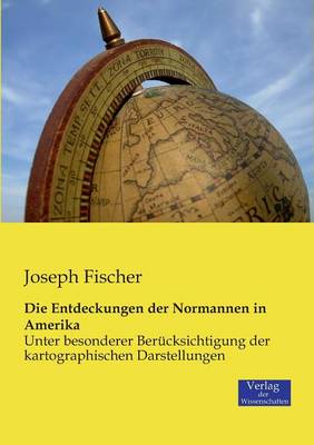 Book cover for Die Entdeckungen der Normannen in Amerika