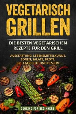 Cover of Vegetarisch Grillen