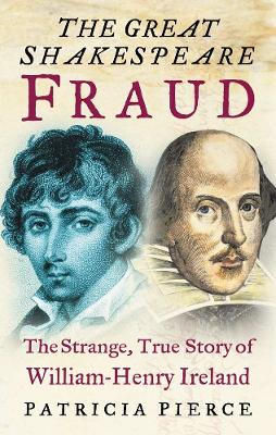 Book cover for The Great Shakespeare Fraud