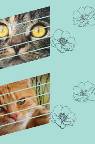 Cover of Cats & Flowers