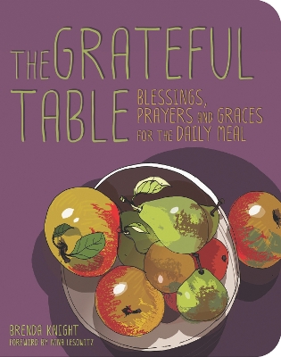 Book cover for Grateful Table