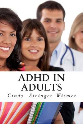 Cover of ADHD in Adults