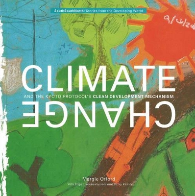 Book cover for Climate Change