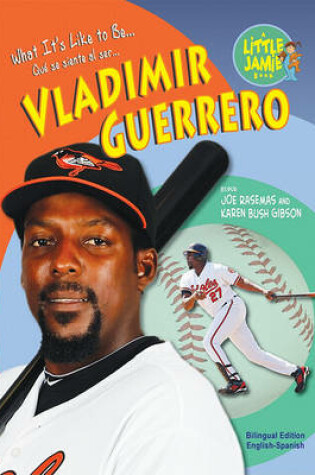 Cover of Vladimir Guerrero