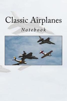 Book cover for Classic Airplanes