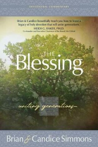 Cover of The Blessing