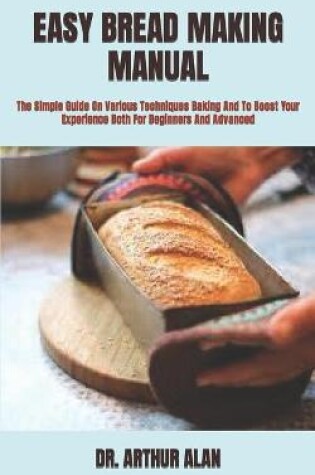 Cover of Easy Bread Making Manual