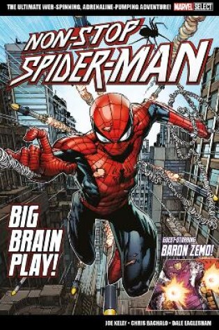 Cover of Marvel Select Non-Stop Spider-Man: Big Brain Play!