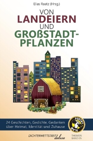 Cover of Von Landeiern und Großstadtpflanzen