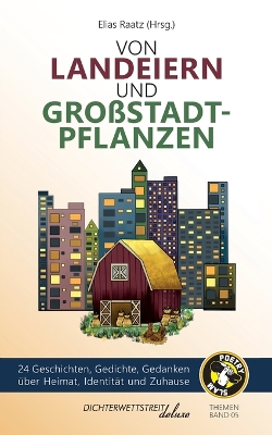 Book cover for Von Landeiern und Großstadtpflanzen