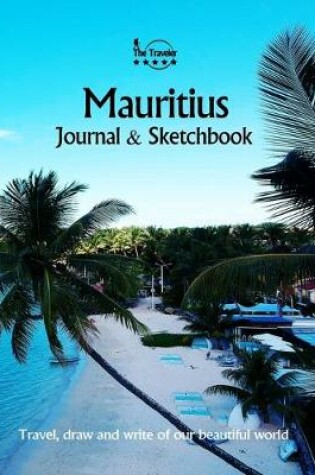 Cover of Mauritius Journal & Sketchbook