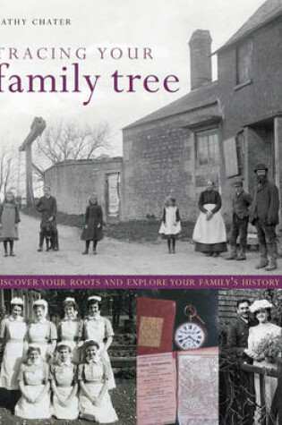 Cover of Tracing Your Family Tree