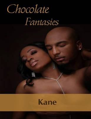 Book cover for Chocolate Fantasies