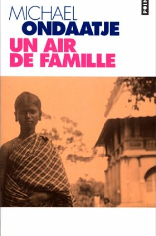 Cover of Un Air de Famille