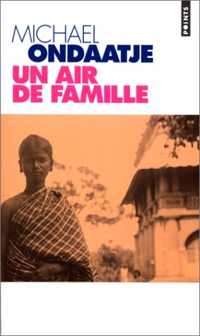 Book cover for Un Air de Famille