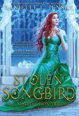 Book cover for Stolen Songbird