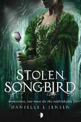 Book cover for Stolen Songbird