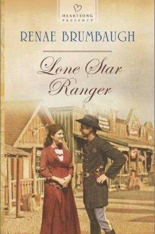 Cover of Lone Star Ranger