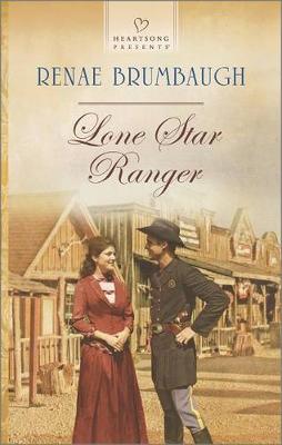 Book cover for Lone Star Ranger