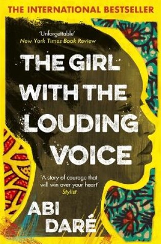 Cover of The Girl with the Louding Voice