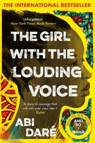 Cover of The Girl with the Louding Voice