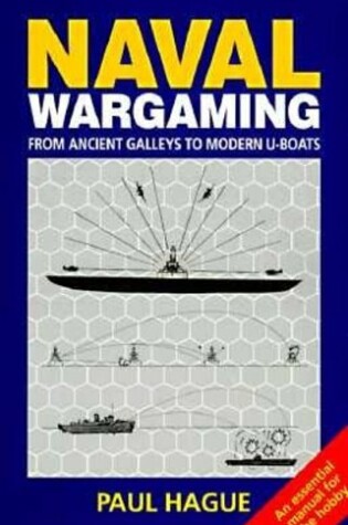 Cover of Naval Wargaming