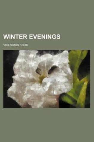 Cover of Winter Evenings (Volume 2)