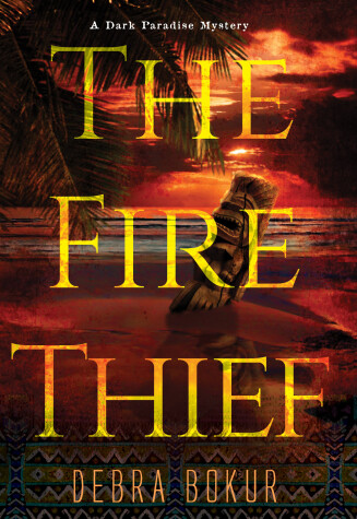 Book cover for Fire Thief