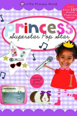 Cover of Princess Superstar Popstar