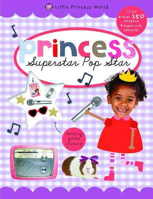 Cover of Princess Superstar Popstar