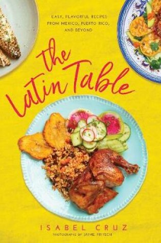 Cover of The Latin Table
