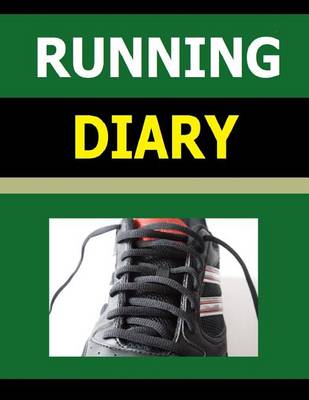Book cover for Running Diary