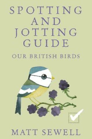 Cover of Spotting and Jotting Guide
