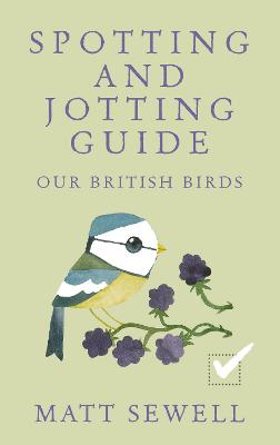 Book cover for Spotting and Jotting Guide