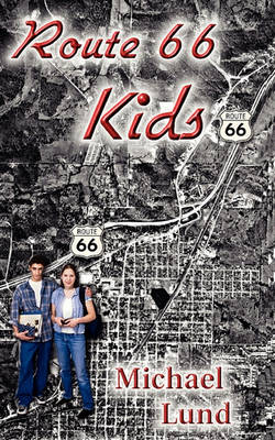 Book cover for Route 66 Kids