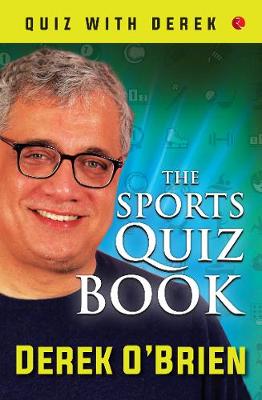 Book cover for The Sports Quiz Book