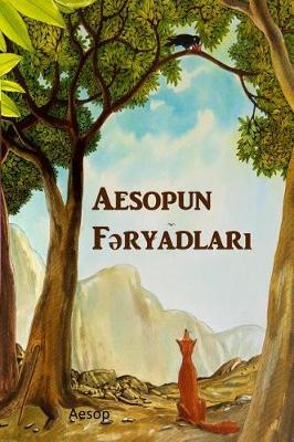 Book cover for Aesopun Əsərləri