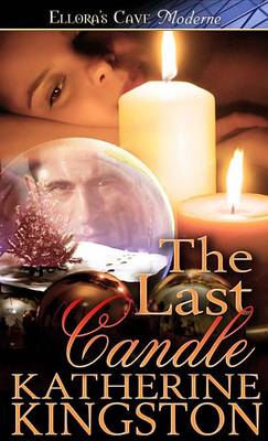 Book cover for The Last Candle